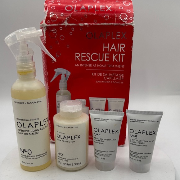 Olaplex Hair Rescue Kit - Picture 2 of 5